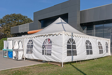 Image showing Canopy Tent