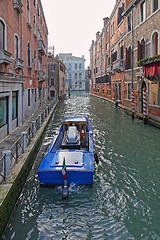 Image showing Hearse Venice