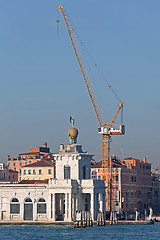 Image showing Construction Venice