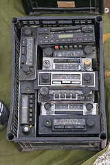 Image showing Car Stereo