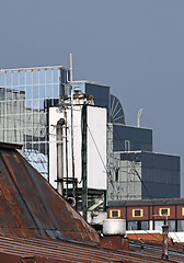 Image showing Cooling Tower