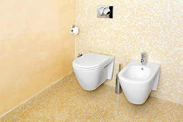 Image showing Toilet