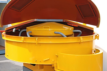 Image showing Concrete Mixer