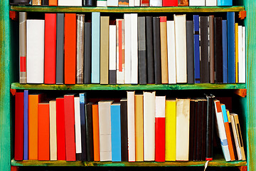 Image showing Books