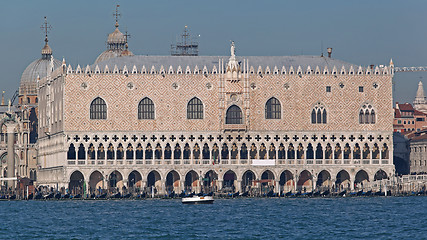 Image showing Doge Palace