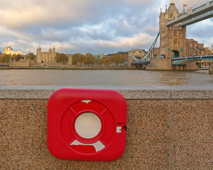 Image showing Lifebuoy London