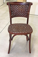 Image showing Brown Chair