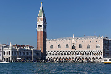 Image showing Venice Winter