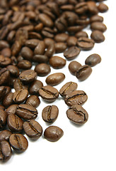 Image showing Coffee beans