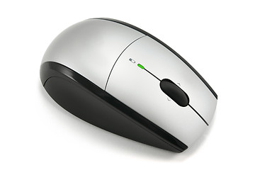 Image showing Cordless Optical Mouse