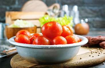 Image showing tomato