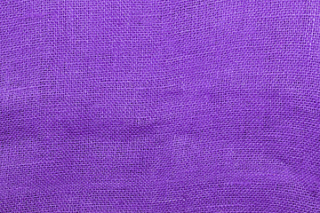 Image showing Purple textile