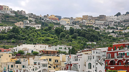 Image showing Capri Island