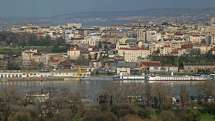 Image showing Belgrade City