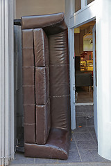 Image showing Vertical Sofa