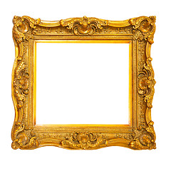 Image showing Luxury frame