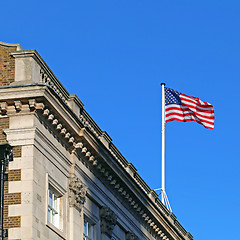 Image showing Usa Flag