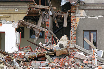 Image showing Earthquake