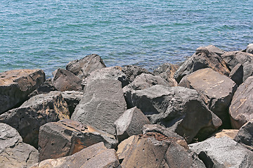 Image showing Volcanic Rocks