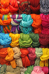 Image showing Shawls