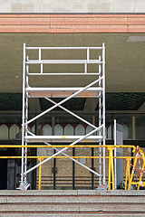 Image showing Scaffolding