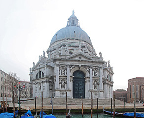 Image showing Santa Maria della Salute