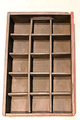 Image showing Drawers Inserts