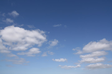 Image showing Natural sky background