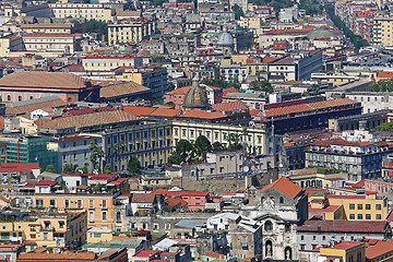 Image showing Naples Campania