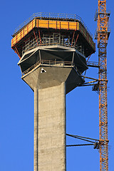 Image showing Tower Construction