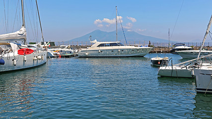 Image showing Marina Naples