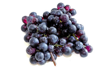 Image showing Grapes