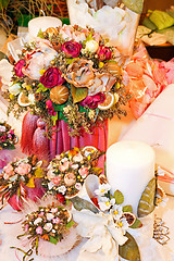 Image showing Bouquet decor