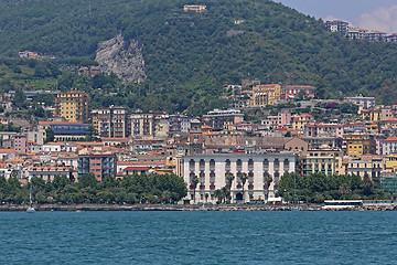 Image showing Salerno Campania