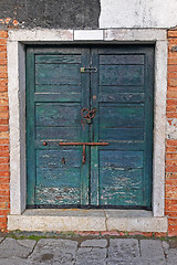 Image showing Door Venice