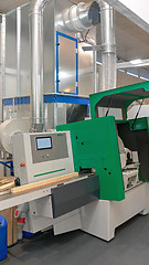 Image showing Automatic Planer