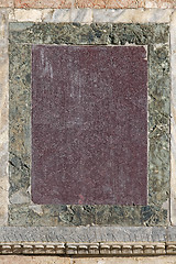 Image showing Marble Stone