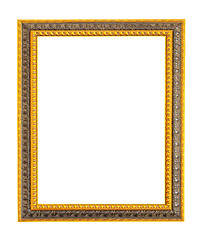 Image showing Frame isolated