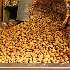 Image showing Mix Nuts