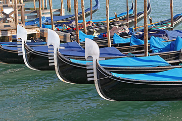 Image showing Venice Gondola