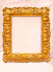 Image showing Wooden Frame