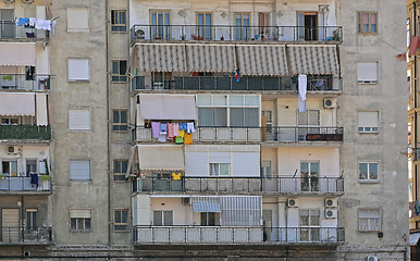 Image showing Naples Condo Building