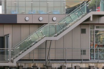 Image showing Stairway