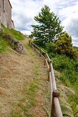 Image showing Elcito in Italy Marche