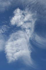 Image showing Cloud patterns