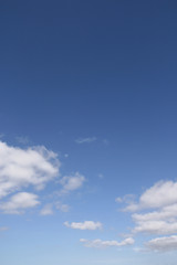 Image showing Natural sky background