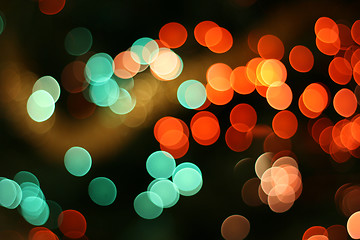 Image showing Abstract christmas background 01