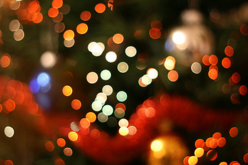 Image showing Abstract christmas background 02