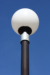 Image showing street lamp