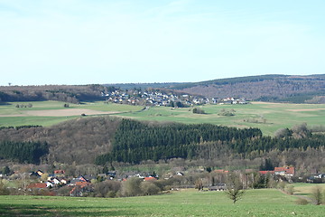 Image showing Hattgenstein, Germany 